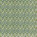 Gastón y Daniela Gedeon Verde/Azul Fabric