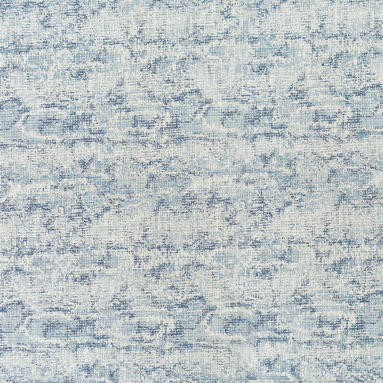 Gastón y Daniela Carbonero Azul Fabric
