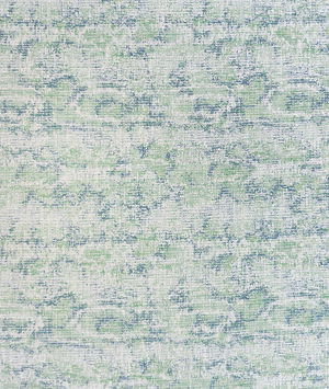 Gastón y Daniela Carbonero Verde Fabric