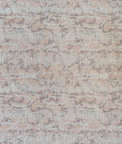 Gastón y Daniela Carbonero Rosa Fabric