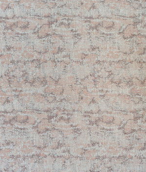 Gastón y Daniela Carbonero Rosa Fabric
