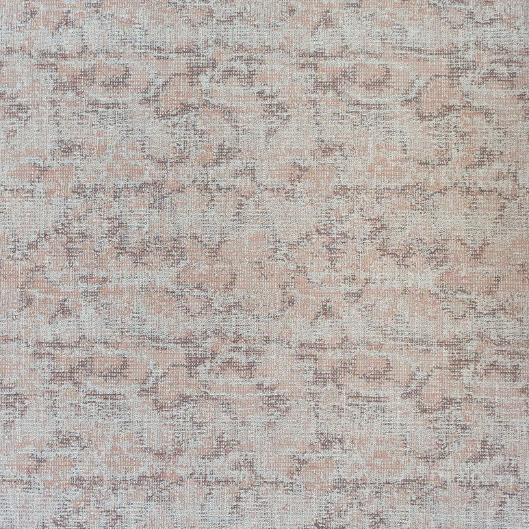Gastón y Daniela Carbonero Rosa Fabric