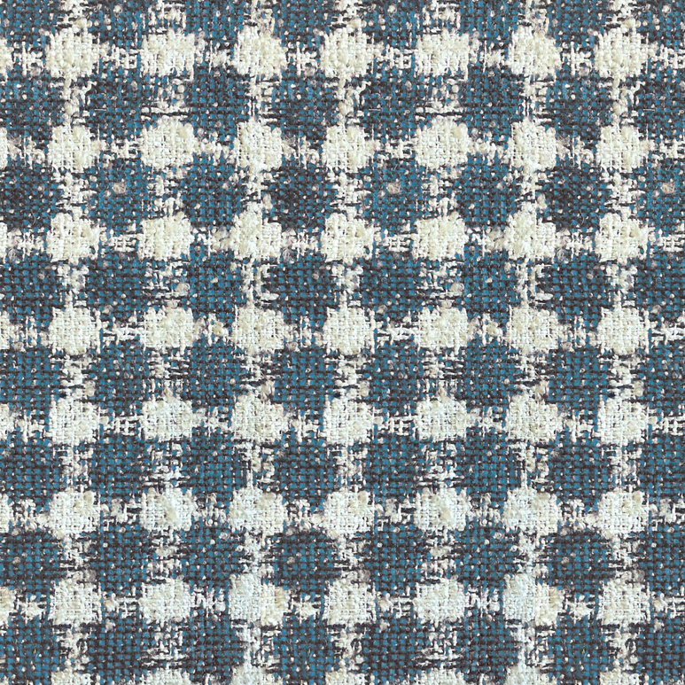 Gastón y Daniela Pedraza Azul Fabric