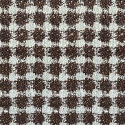 Gaston y Daniela Pedraza Chocolate Fabric