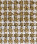 Gastón y Daniela Pedraza Ocre Fabric