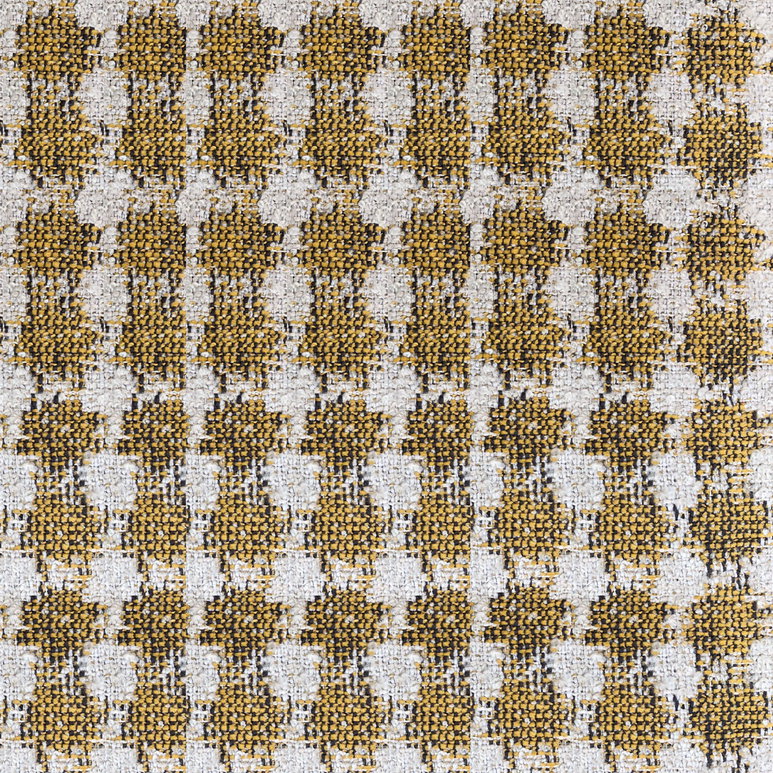 Gastón y Daniela Pedraza Ocre Fabric