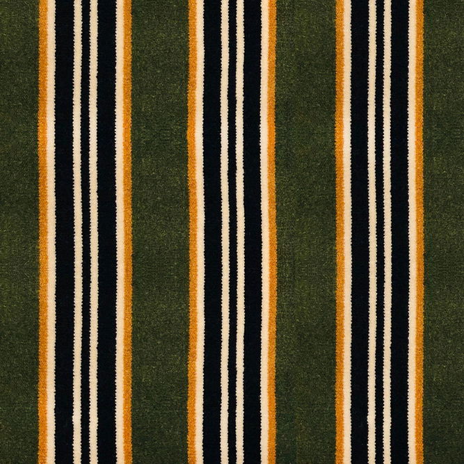 Gast&#243;n y Daniela Tucha Fondo Verde/Oro Fabric