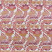 Gastón y Daniela Alejandra Rosa/Amarillo Fabric