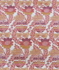 Gastón y Daniela Alejandra Rosa/Amarillo Fabric