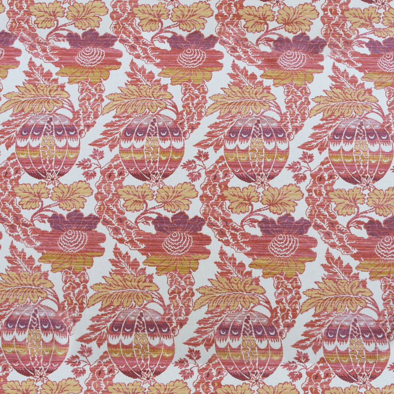 Gastón y Daniela Alejandra Rosa/Amarillo Fabric