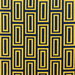 Gastón y Daniela Caleb Amarillo/Navy Fabric