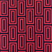 Gastón y Daniela Caleb Rojo/Navy Fabric