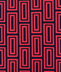Gastón y Daniela Caleb Rojo/Navy Fabric