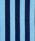Gastón y Daniela Benjamin Azul Fabric
