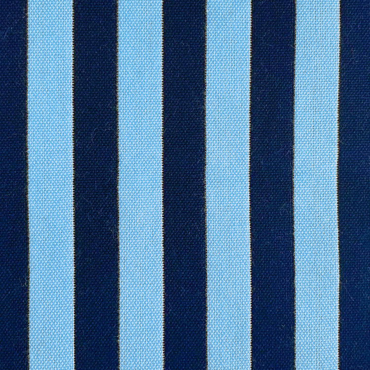 Gastón y Daniela Benjamin Azul Fabric