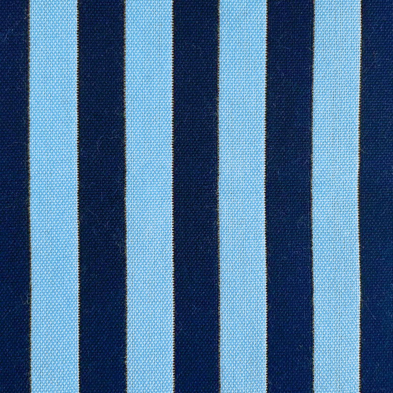 Gastón y Daniela Benjamin Azul Fabric