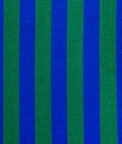 Gastón y Daniela Benjamin Azul/Verde Fabric