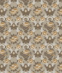 Gastón y Daniela Aranchina Topo/Ocre Fabric