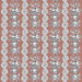 Gastón y Daniela Pilara Rosa Fabric
