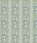 Gastón y Daniela Pilara Verde Fabric