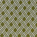Gastón y Daniela Dorcas Verde Hoja Fabric