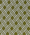 Gastón y Daniela Dorcas Verde Hoja Fabric