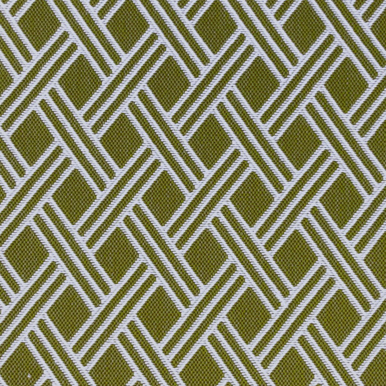 Gastón y Daniela Dorcas Verde Hoja Fabric