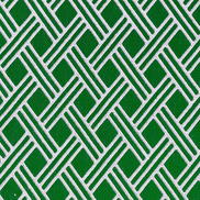 Gaston y Daniela Dorcas Verde Fabric
