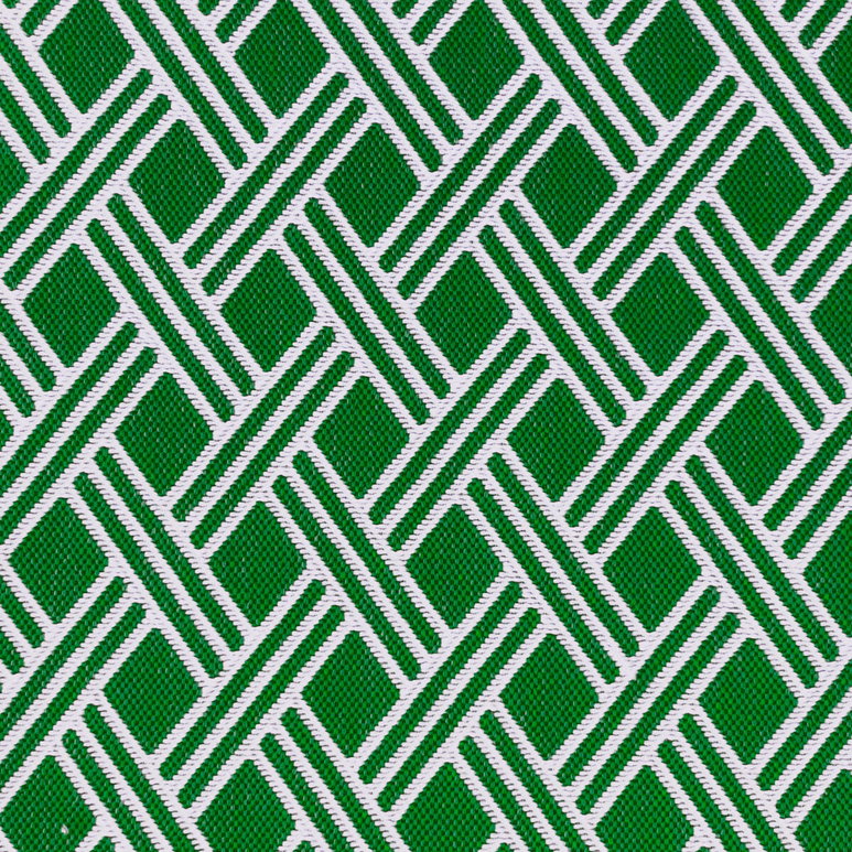 Gastón y Daniela Dorcas Verde Fabric