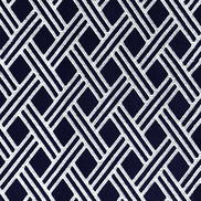 Gaston y Daniela Dorcas Navy Fabric