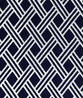 Gastón y Daniela Dorcas Navy Fabric