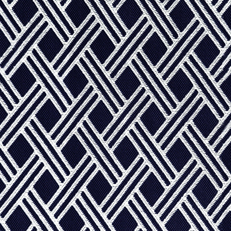 Gastón y Daniela Dorcas Navy Fabric