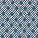 Gastón y Daniela Dorcas Azul Fabric