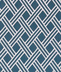 Gastón y Daniela Dorcas Azul Fabric