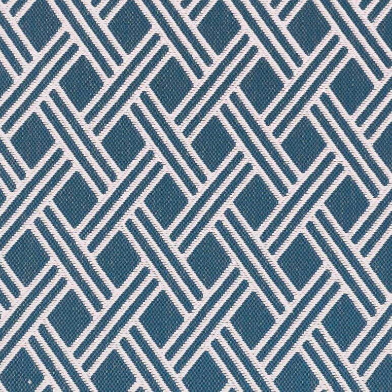 Gastón y Daniela Dorcas Azul Fabric