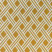 Gastón y Daniela Dorcas Amarillo Fabric