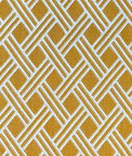 Gastón y Daniela Dorcas Amarillo Fabric