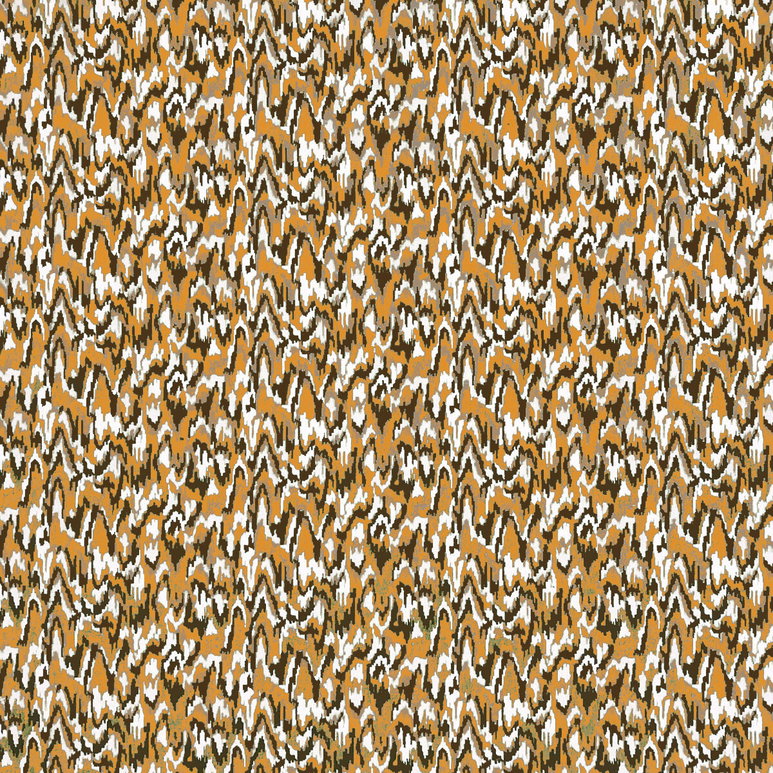 Gastón y Daniela Teodora Marron Fabric