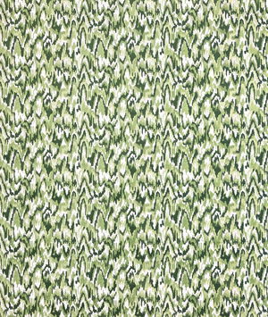 Gastón y Daniela Teodora Verde Fabric