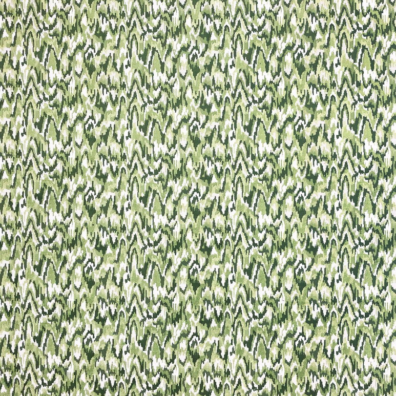 Gastón y Daniela Teodora Verde Fabric