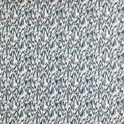 Gaston y Daniela Teodora Azul Fabric