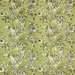 Gastón y Daniela Carlota Verde Fabric