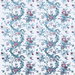 Gastón y Daniela Mily Azul Fabric