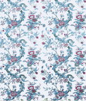 Gastón y Daniela Mily Azul Fabric