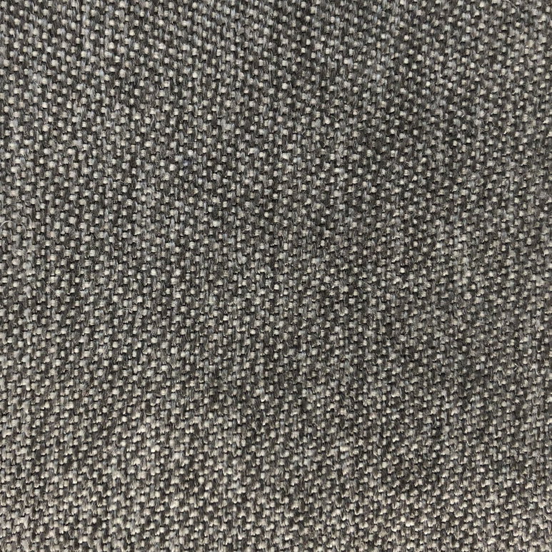 Gastón y Daniela Max Gris Fabric