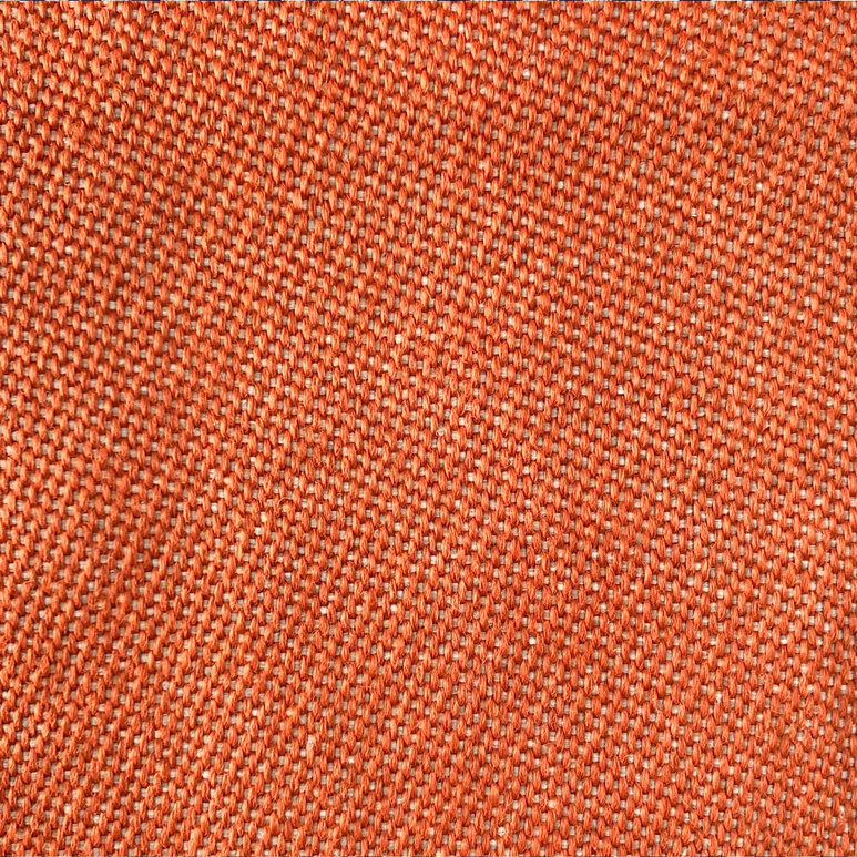 Gastón y Daniela Max Naranja Fabric