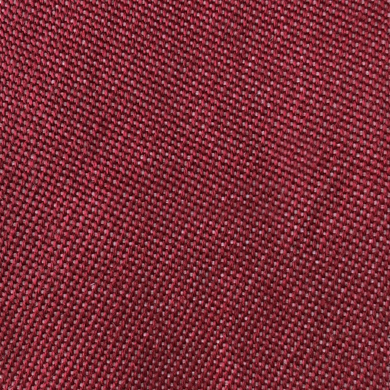 Gastón y Daniela Max Rojo Fabric
