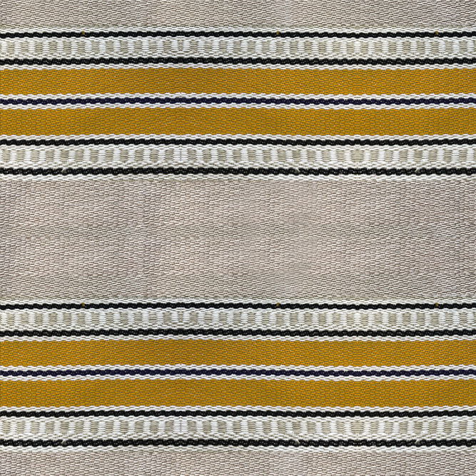 Gast&#243;n y Daniela Adam Amarillo Fabric