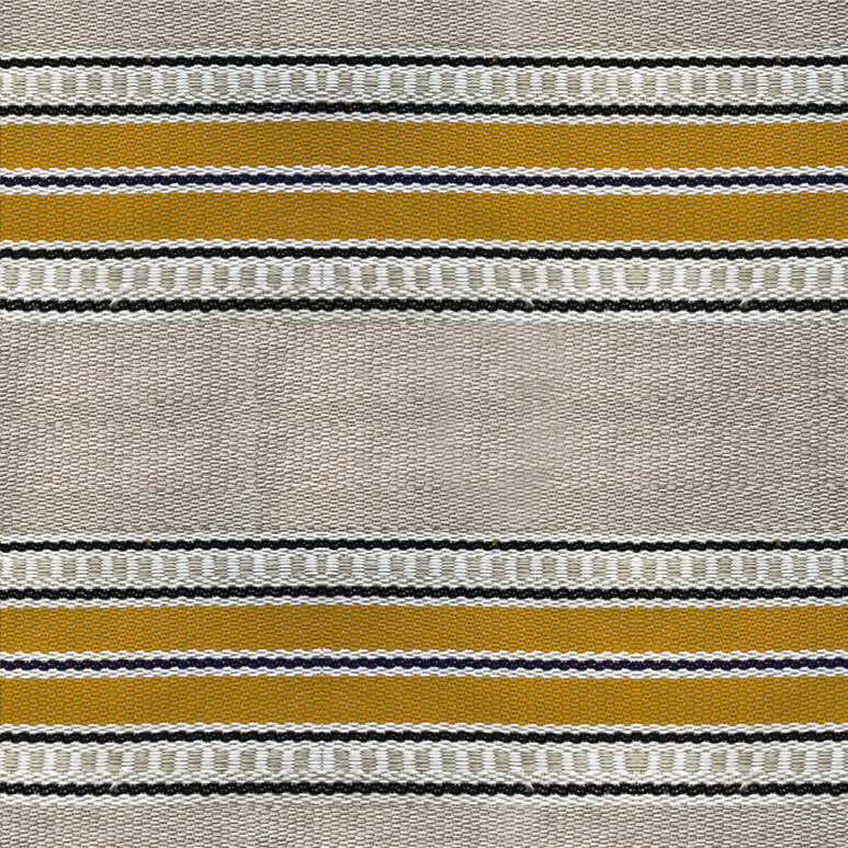 Gastón y Daniela Adam Amarillo Fabric
