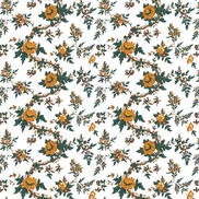 Gaston y Daniela Sarita Ocre Fabric